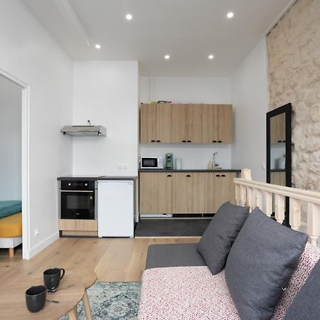 Appartement Broca Mouffetard París Exterior foto