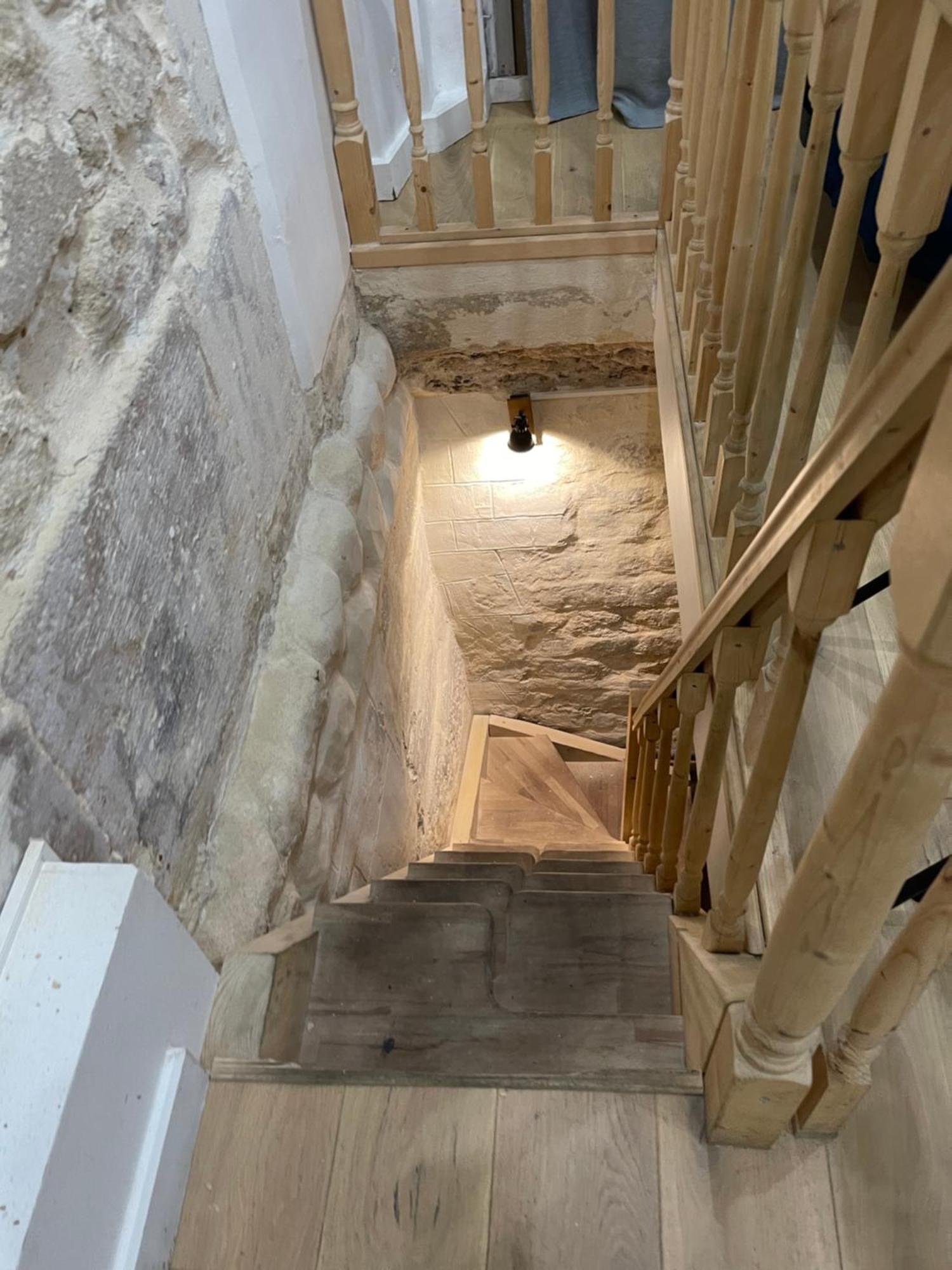 Appartement Broca Mouffetard París Exterior foto